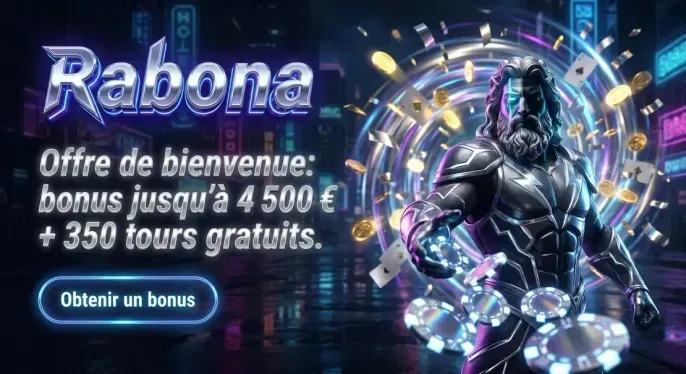 Rabona Casino